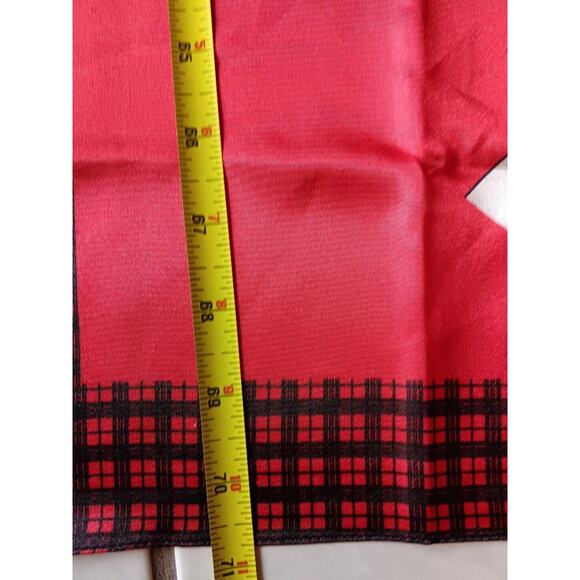 Pearl Miriam Scarf Wrap Macy's Way To Shop Perfume Heels Jewelry Sarong 28 x 70 - Picture 9 of 14